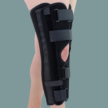 Basic Tri-Panel Knee Immobiliser - 40cm - per stuk