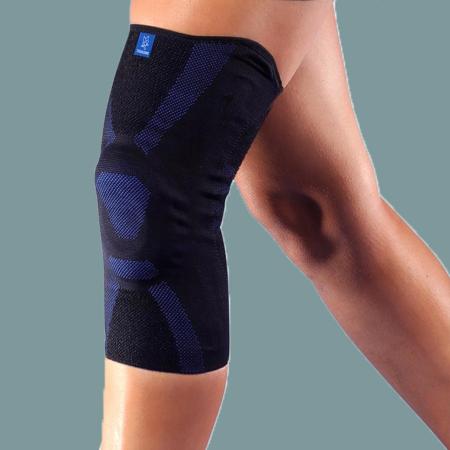 GenuPro Comfort Kniebrace - Maat 4 (= omvang bovenbeen 50 - 55cm)