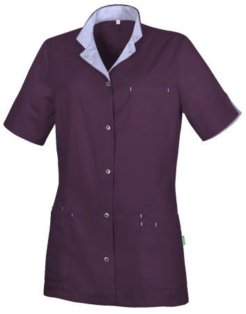 RITA Damesjack - Cassis/lavendel