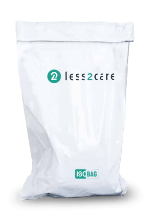 Iso-Bag Afvalinzamelzak - 90 liter - 120 stuks