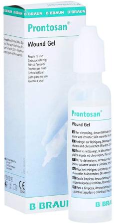 Prontosan wondgel 30ml 1st.