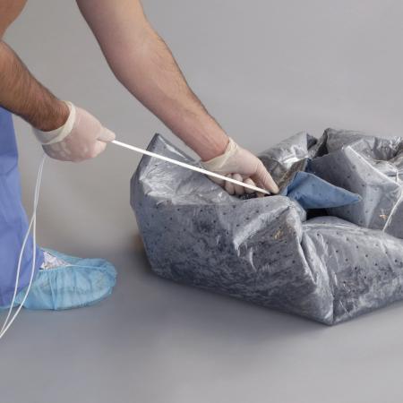 Tapis absorbant SurgiSafe True – 80 x 115cm – Bleu – NS – 25 pièces