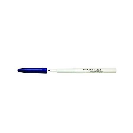 Skin Marker - Taps toelopende tip - Met lineaal - Steriel - 50 stuks