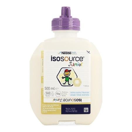 Nestlé Isosource Junior Enterale sondevoeding - 500ml