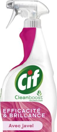 CIF Allesreiniger met javel - 750ml