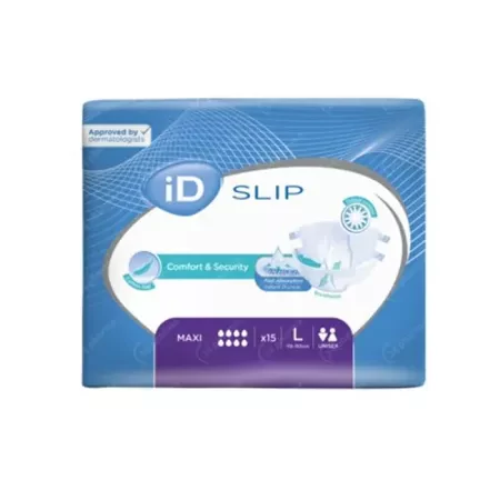 ID EXPERT SLIP MAXI - LARGE - 15u.