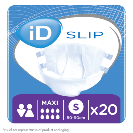 ID EXPERT SLIP MAXI - SMALL - 20u.