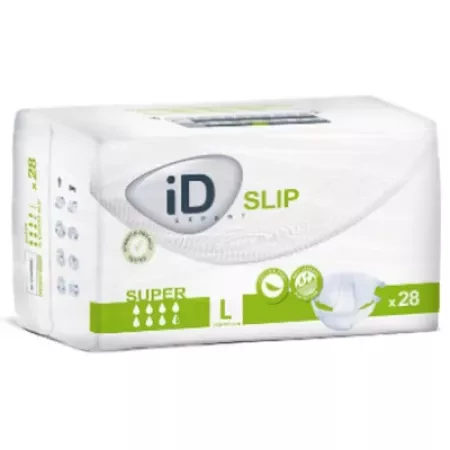 iD Expert Slip Super - Large - 28 pièces