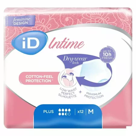 ID INTIME PLUS - MEDIUM - 12 U.