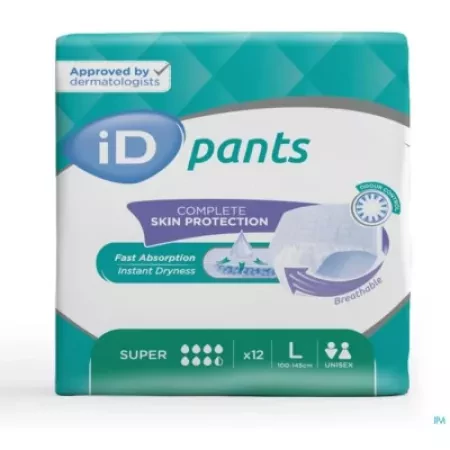 ID INTIME SUPER - LARGE - 10 U.
