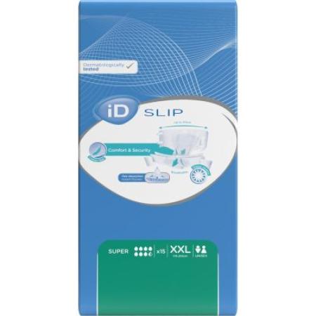 ID Slip XXL - Super - 15 PIÈCES