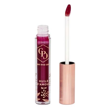 Cent Pur Cent Lip Oil - Huile d'Amour - HoneyBerry