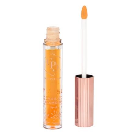 Cent Pur Cent Lip Oil - Huile d'Amour - Honey