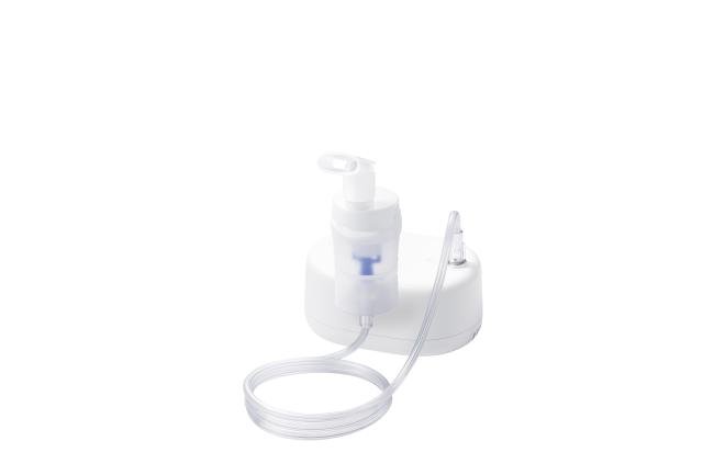 OMRON NE-C810 Aerosoltoestel (Compressor-vernevelaar) - Incl. toebehoren