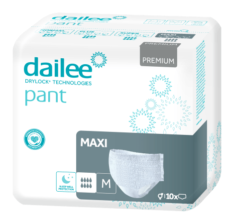 DAILEE Pant Premium Maxi - Medium - 10 pièces