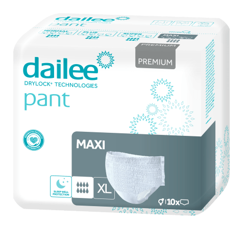 DAILEE Pant Premium Maxi - XL - 10 pièces