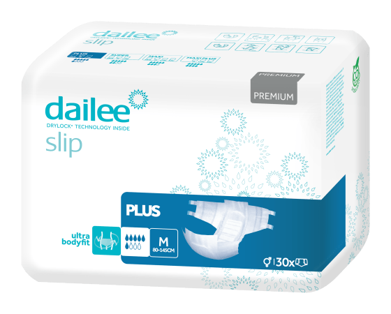 DAILEE Slip Premium Plus - Medium - 30 pièces