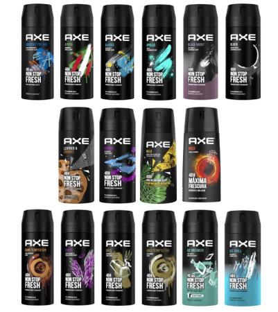 Axe deo spray pour heren - 150ml