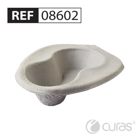 Disposable bedpan liner CURAS - 2l - 100 pièces