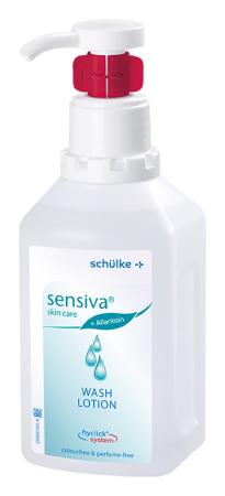 Sensiva Waslotion - Inclusief pompje - 500ml