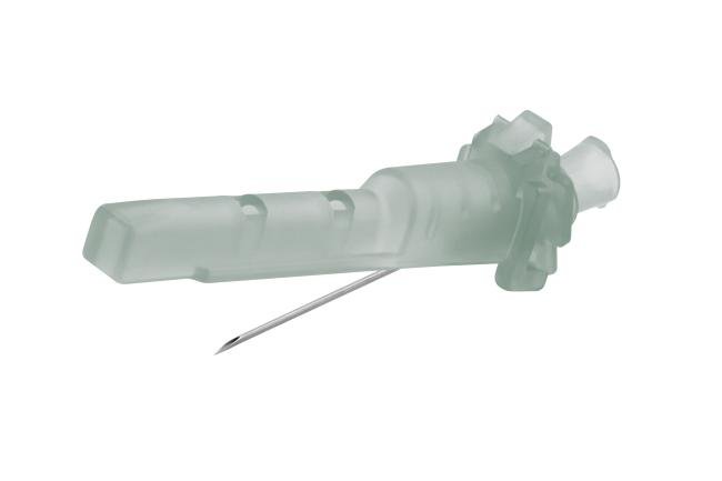 Unifine Veiligheidsnaald - 22G x 32mm - 100 stuks
