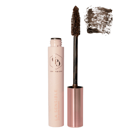 Cent Pur Cent Mascara - La Sensible - Brun