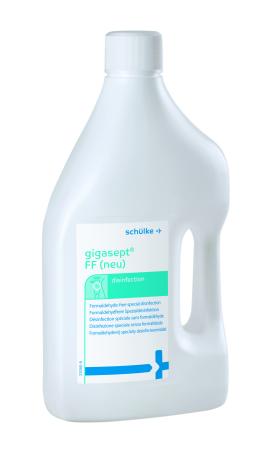 Désinfection de haute performance Gigasept FF (nouveau)- 2 litres
