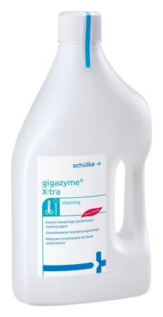 Nettoyant enzymatique de haute performance Gigazyme X-tra - 2 litres