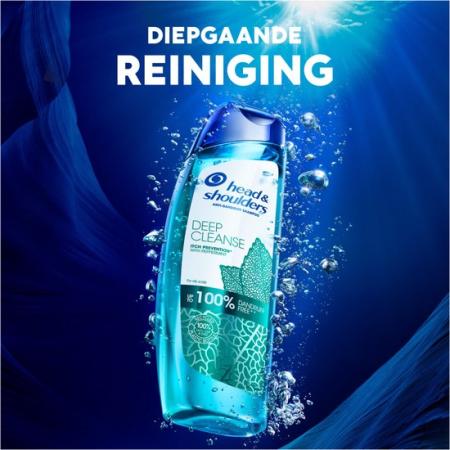 Head & Shoulders Shampoo - 2 x 250ml