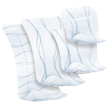 Leukomed Skin Sensitive   5cm x 7,2 cm  - 10 pièces