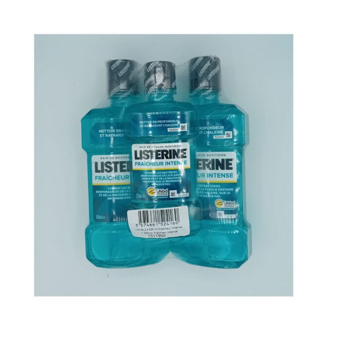 Listerine mondspoeling