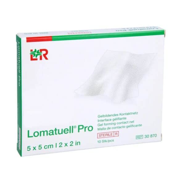 Lomatuell Pro 5x5
