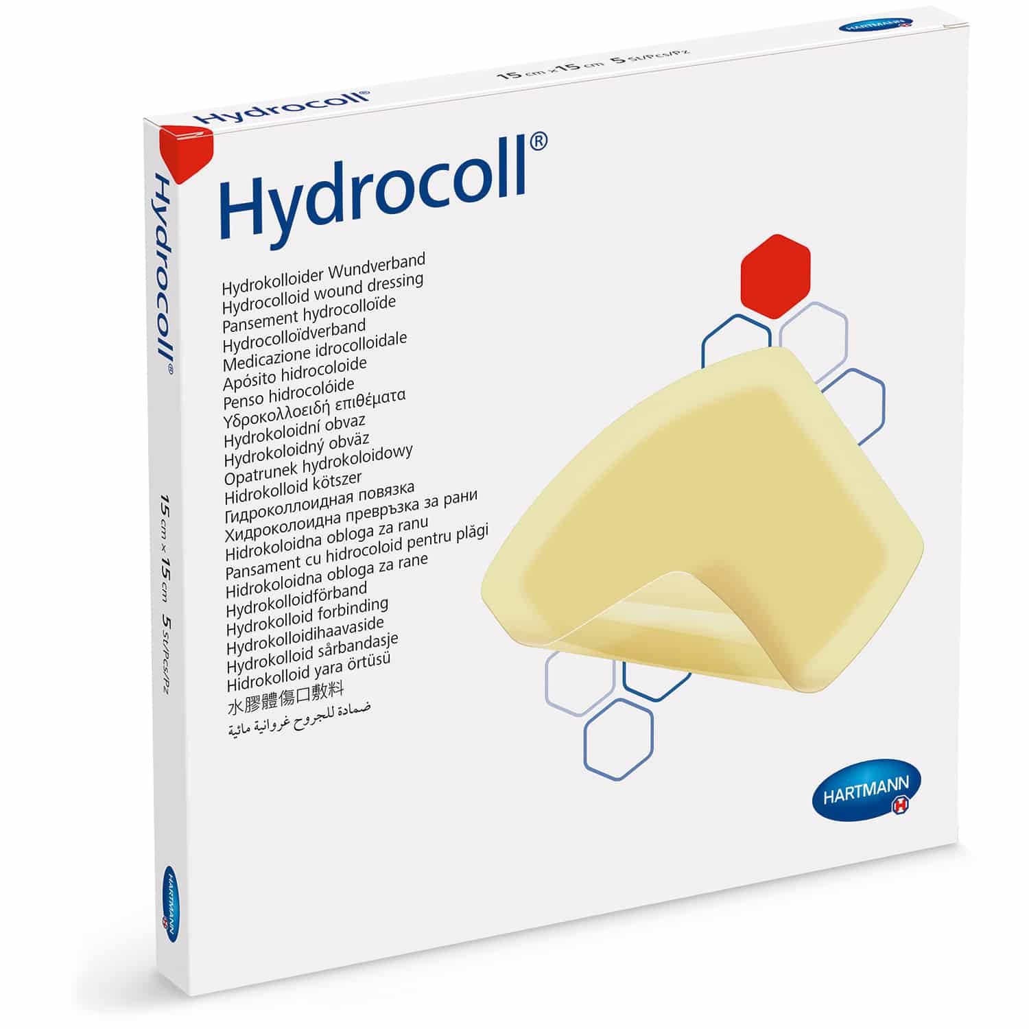 Pansement Hydrocolloïde: Pansement Hydrocoll