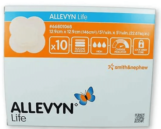 Allevyn Life verband