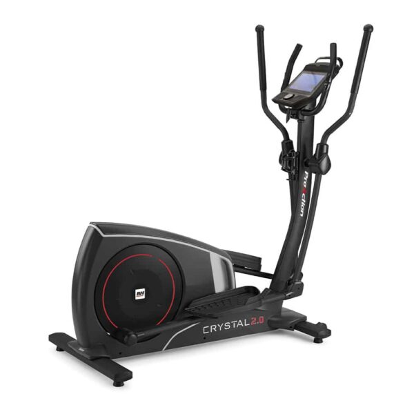 Crosstrainer Crystal 2.0 TFT (BH Fitness)