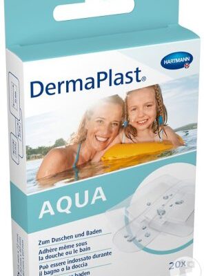 Dermaplast Aqua 20st
