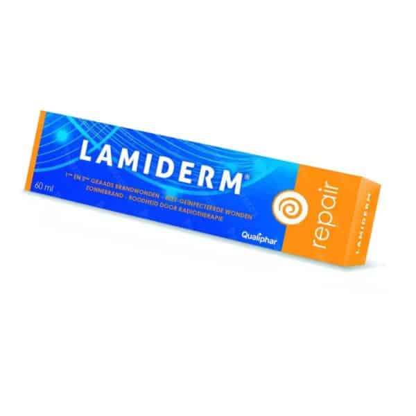 Lamiderm Repair wondemulsie - 60 ml