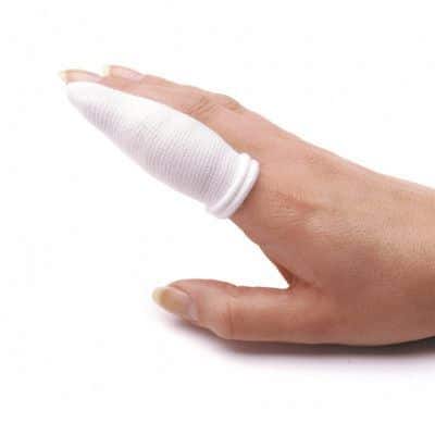 Finger bob doigt bandage standard