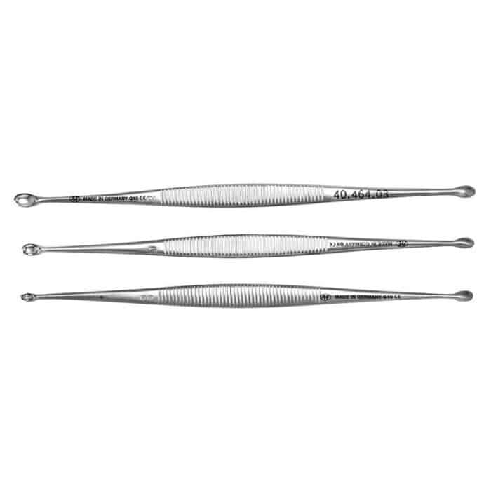 huidcurette Williger