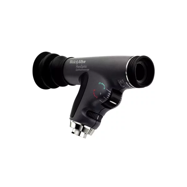 Welch Allyn PanOptic Oftalmoscoopkop met Kobaltfilter