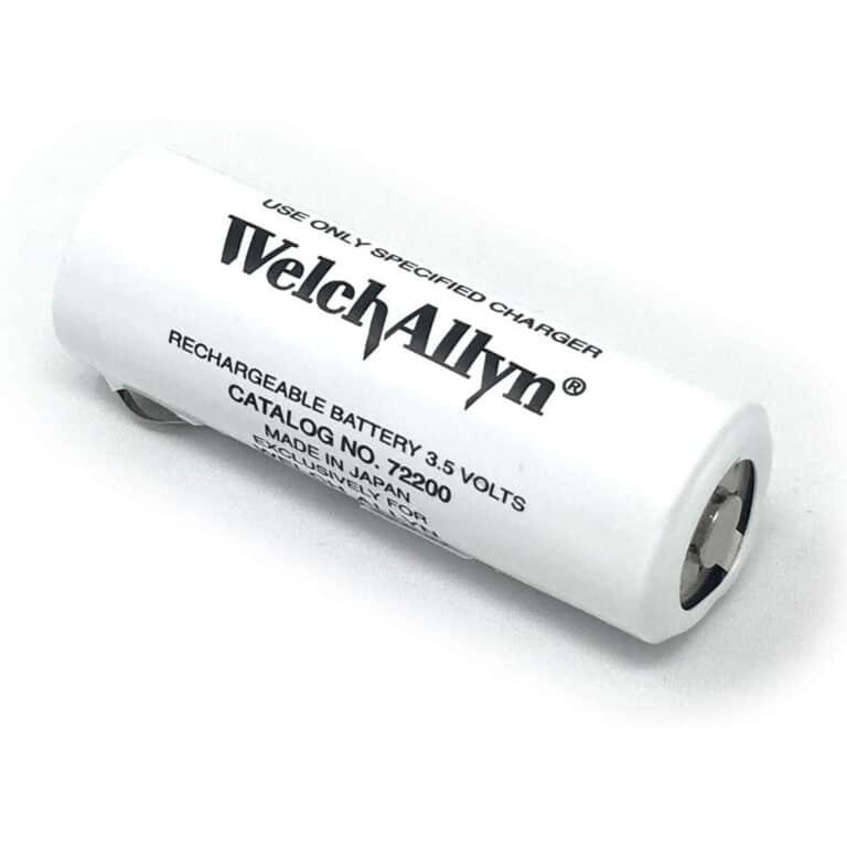 Welch Allyn Oplaadbare batterij 72200