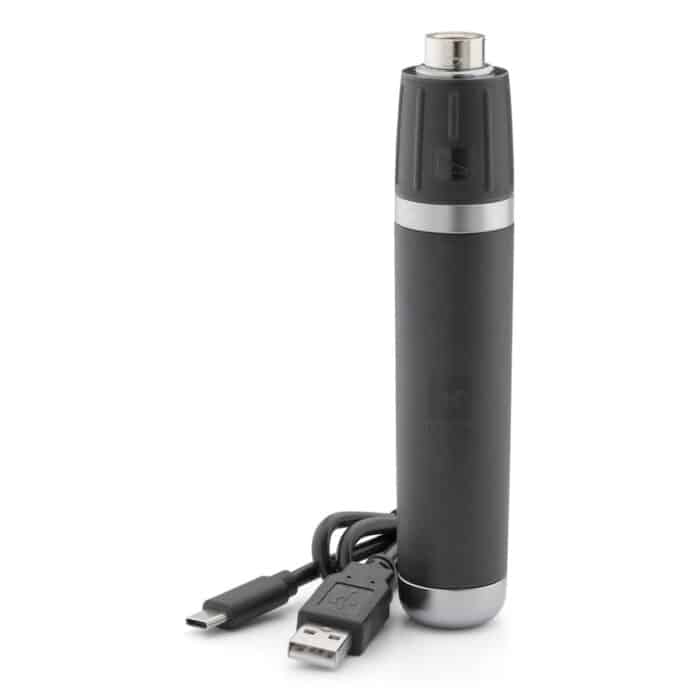 Lithium Ion Plus handvat met USB-kabel