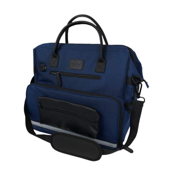 Medische tas OUESSANT blauw