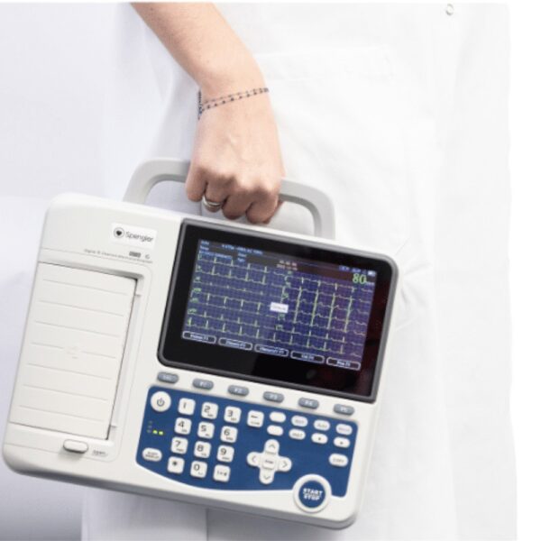 ECG-toestel Cardiomate 6