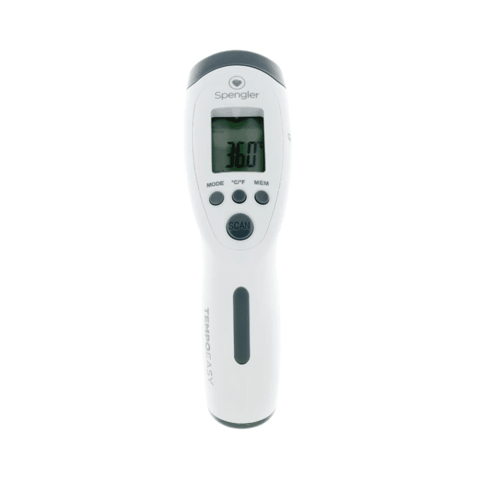 Contactloze infraroodthermometer Tempo Easy