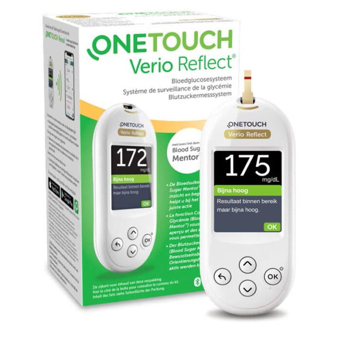 OneTouche-Verio-REFLECT-toestel