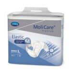 Molicare Premium elastic plus M 6 druppels