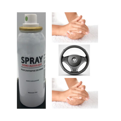 Handontsmetting Liquide spray