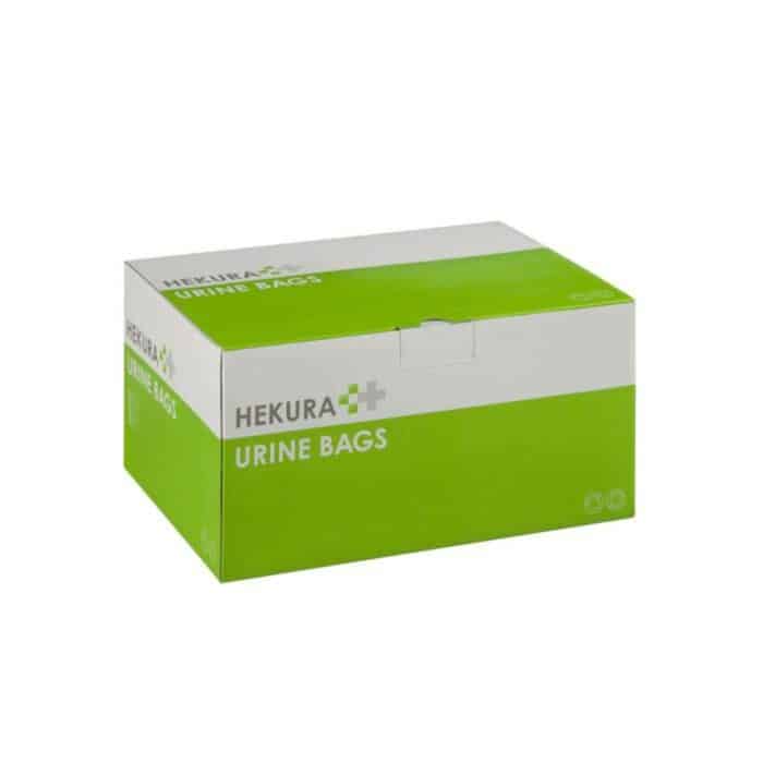 HEKURA Urinezak voor meerdaags gebruik - 2000ml