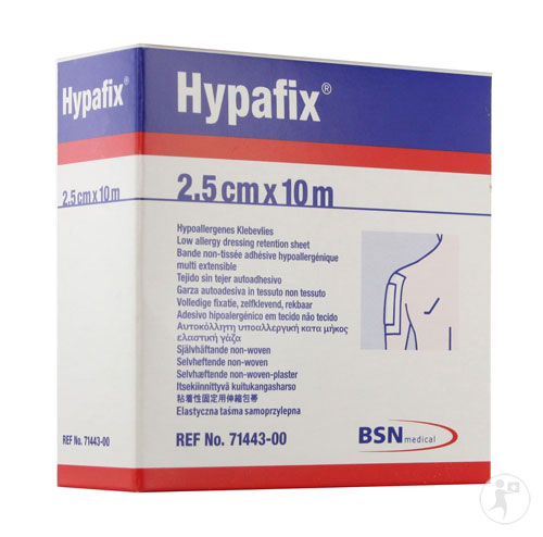 HYPAFIX BSN Médical - Bande adhésive multi-extensible - Bandes